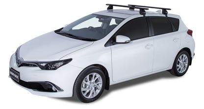 Vortex 2500 Black 2 Bar Roof Rack