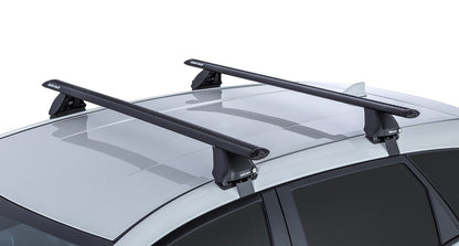 Vortex 2500 Black 2 Bar Roof Rack