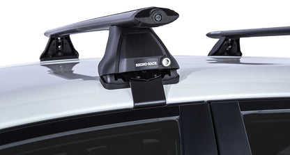 Vortex 2500 Black 2 Bar Roof Rack