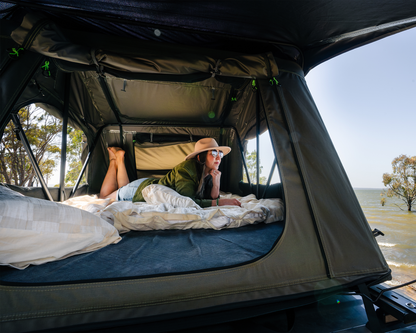 Cross 1200 - Soft Shell Rooftop Tent