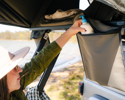 Cross 1200 - Soft Shell Rooftop Tent