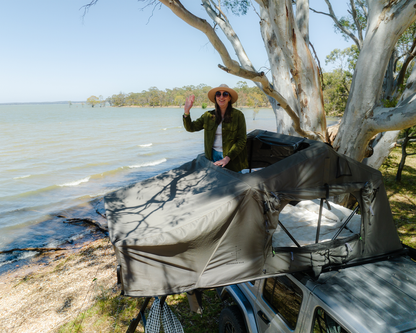 Cross 1200 - Soft Shell Rooftop Tent