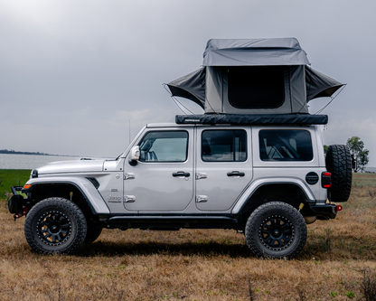 Cross 1200 - Soft Shell Rooftop Tent