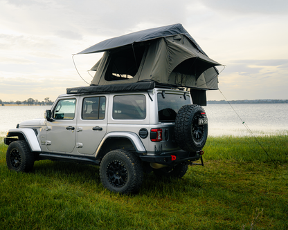 Cross 1200 - Soft Shell Rooftop Tent