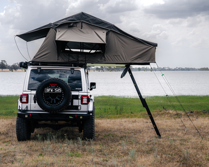 Cross 1200 - Soft Shell Rooftop Tent