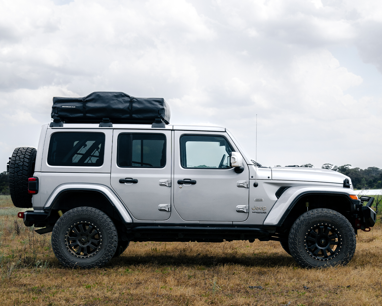 Cross 1200 - Soft Shell Rooftop Tent
