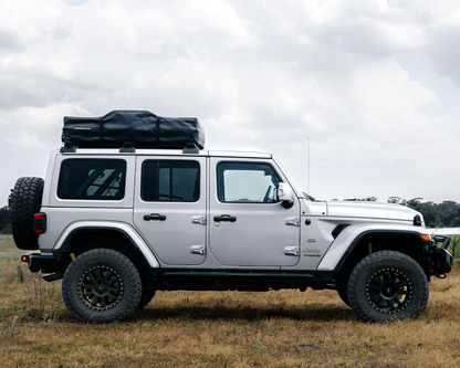 Cross 1200 - Soft Shell Rooftop Tent
