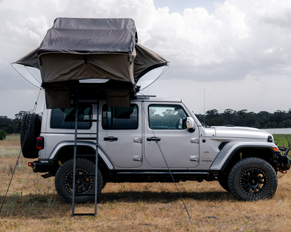 Cross 1200 - Soft Shell Rooftop Tent