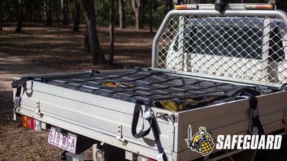 SAFEGUARD CARGO NET - DUAL CAB