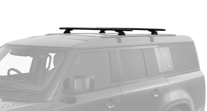 Vortex RCL Black 2 Bar Roof Rack
