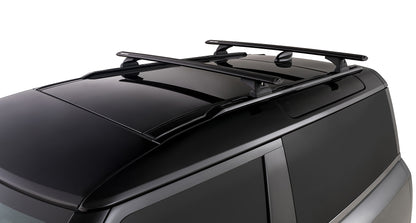 Vortex RCH-RCL Black 2 Bar Roof Rack