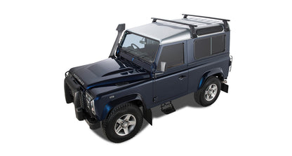 Vortex RL210 Black 2 Bar Roof Rack