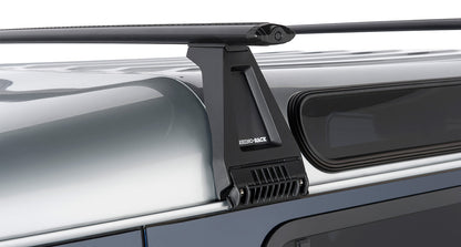 Vortex RL210 Black 2 Bar Roof Rack