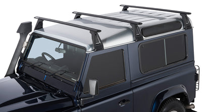 Vortex RL210 Black 3 Bar Roof Rack