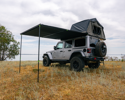 Deltawing 90 Awning (2M x 2.5M)