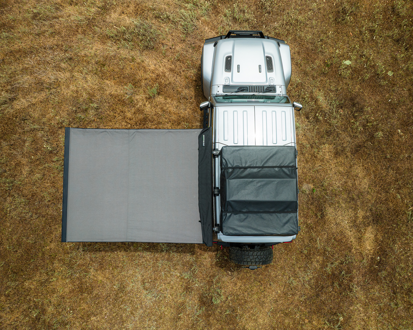 Deltawing 90 Awning (1.4M x 2M)