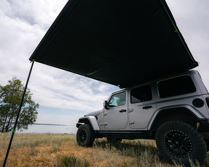 Deltawing 90 Awning (1.4M x 2M)