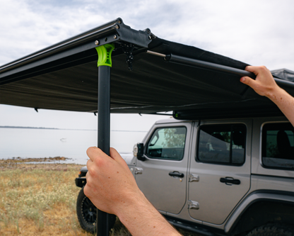 Deltawing 90 Awning (1.4M x 2M)