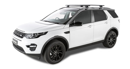Vortex SX Black 2 Bar Roof Rack