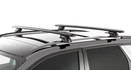 Vortex SX Black 2 Bar Roof Rack