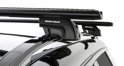 Vortex SX Black 2 Bar Roof Rack
