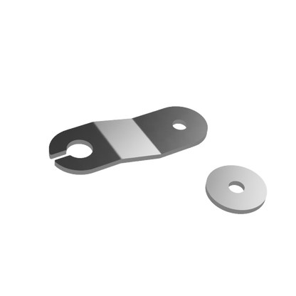 Antenna Mount for Ditch Light brackets