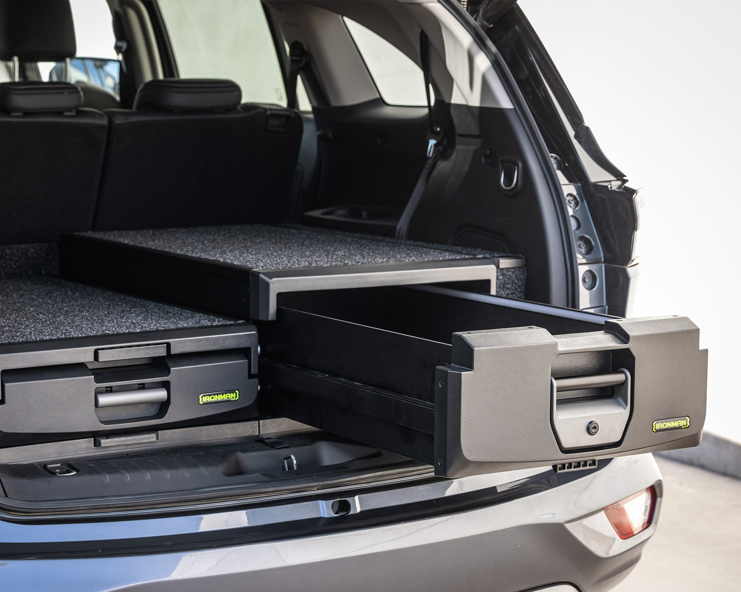 Mixed Height 4x4 Drawer Kit (LHS Slide)