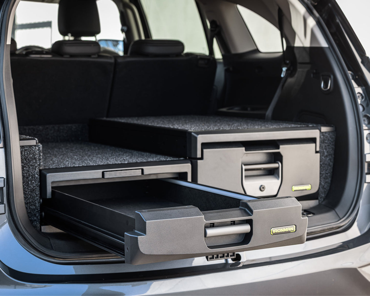 Mixed Height 4x4 Drawer Kit (LHS Slide)