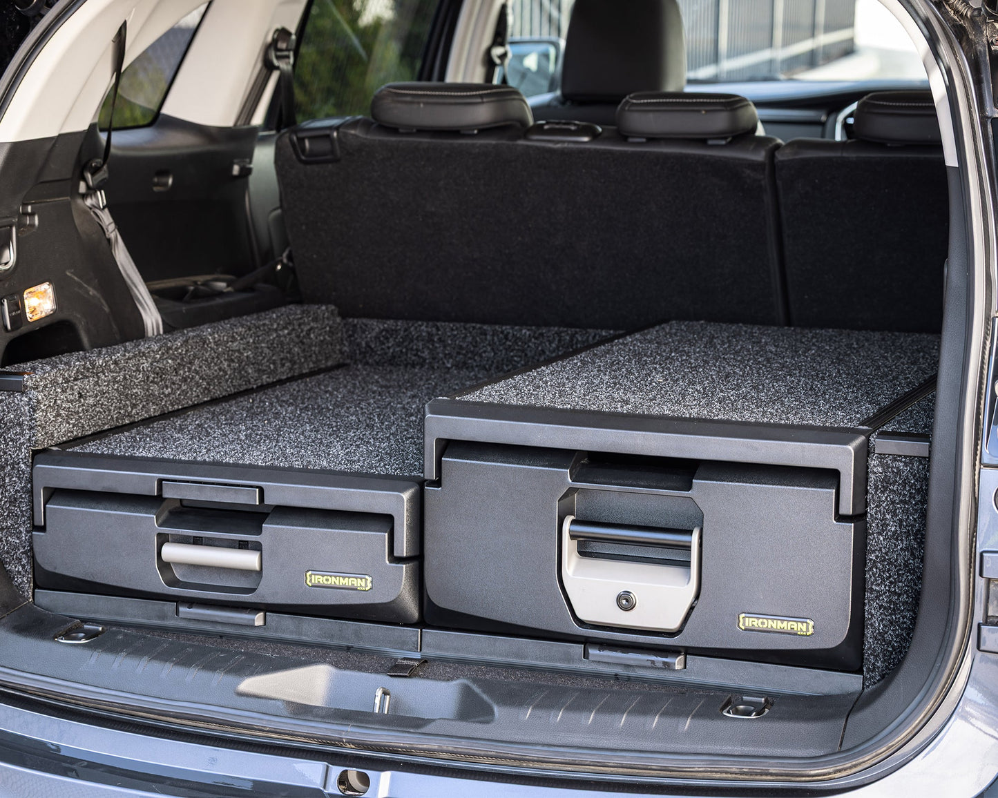Mixed Height 4x4 Drawer Kit (LHS Slide)