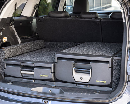 Mixed Height 4x4 Drawer Kit (LHS Slide)