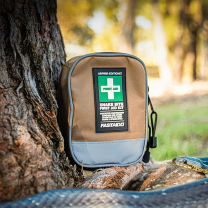 FastAid Aspire-Edition™ Snake Bite Kit
