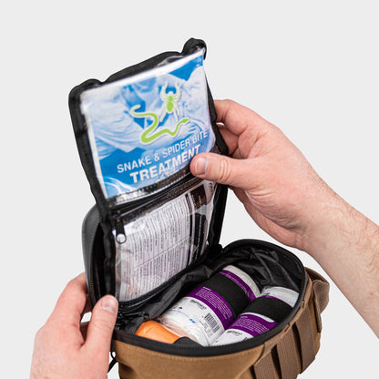 FastAid Aspire-Edition™ Snake & Spider Bite Kit