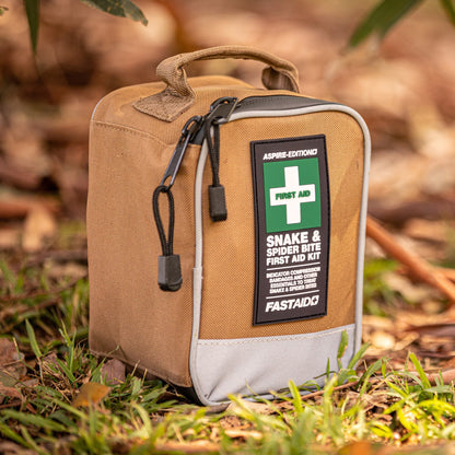 FastAid Aspire-Edition™ Snake & Spider Bite Kit