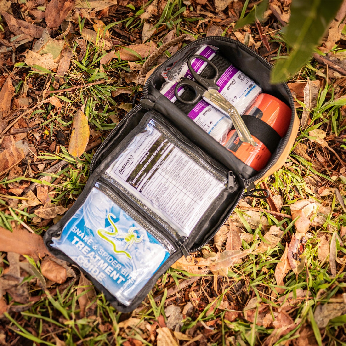 FastAid Aspire-Edition™ Snake & Spider Bite Kit