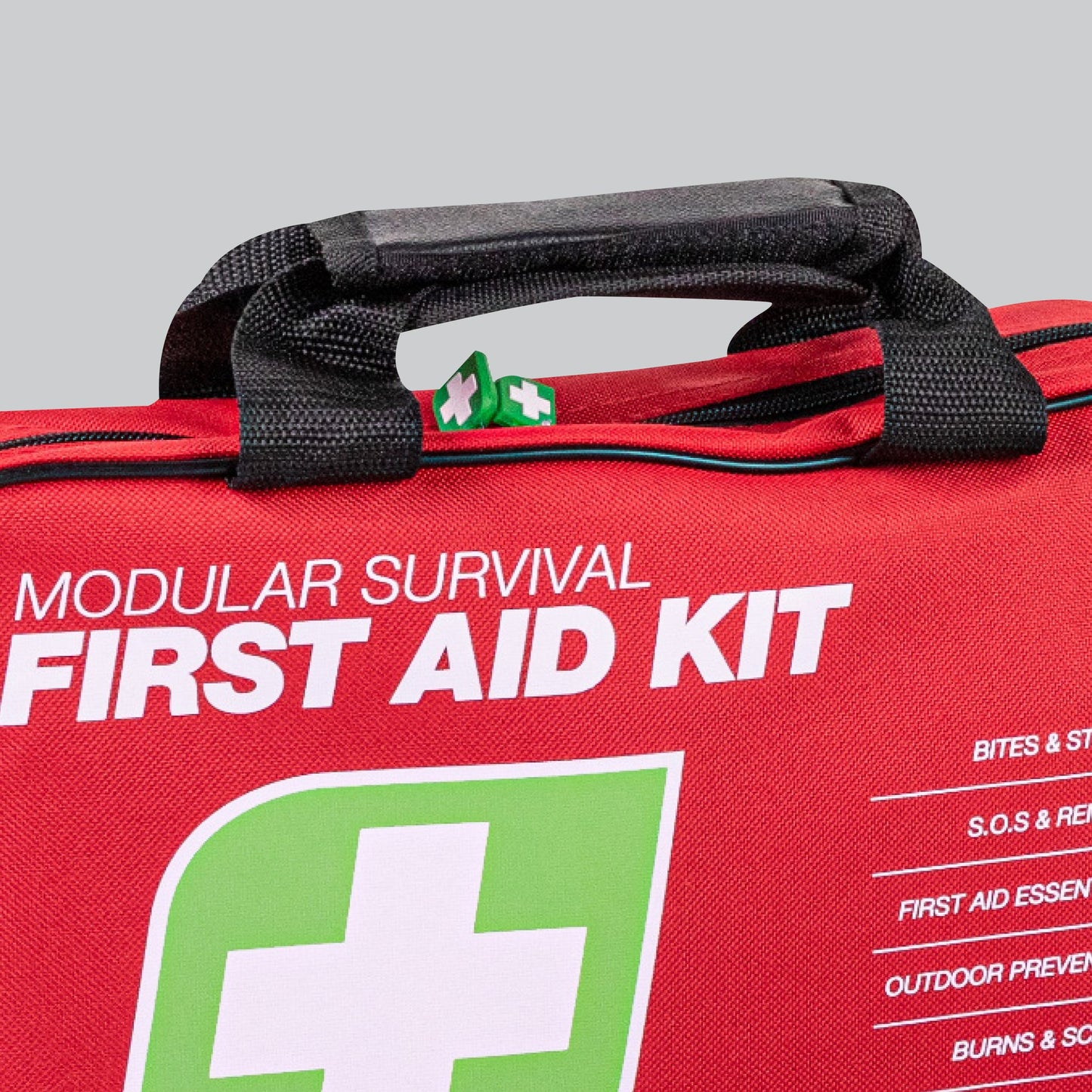 FastAid Modular Survival™ Soft Pack First Aid Kit