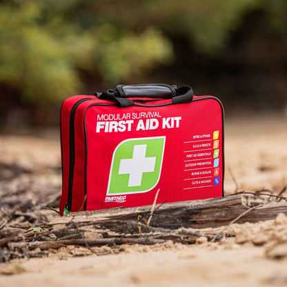 FastAid Modular Survival™ Soft Pack First Aid Kit
