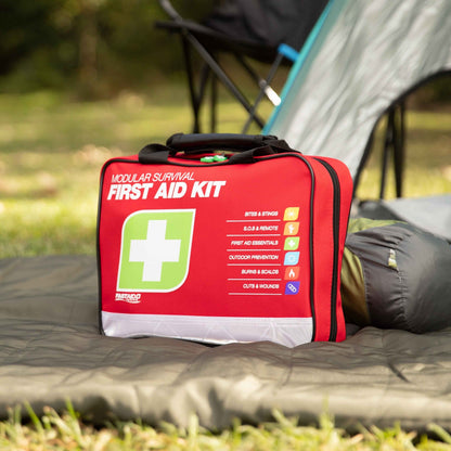 FastAid Modular Survival™ Soft Pack First Aid Kit