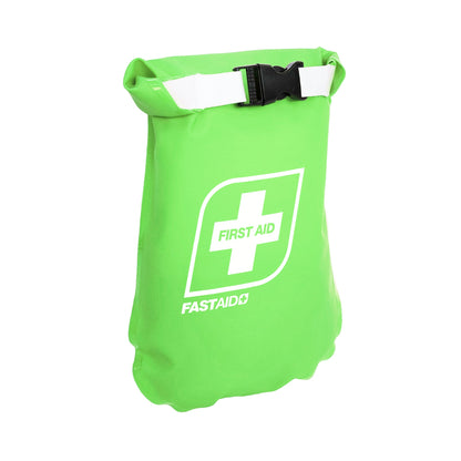 FastAid Waterproof Compact™ Soft Pack First Aid Kit