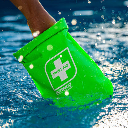 FastAid Waterproof Compact™ Soft Pack First Aid Kit