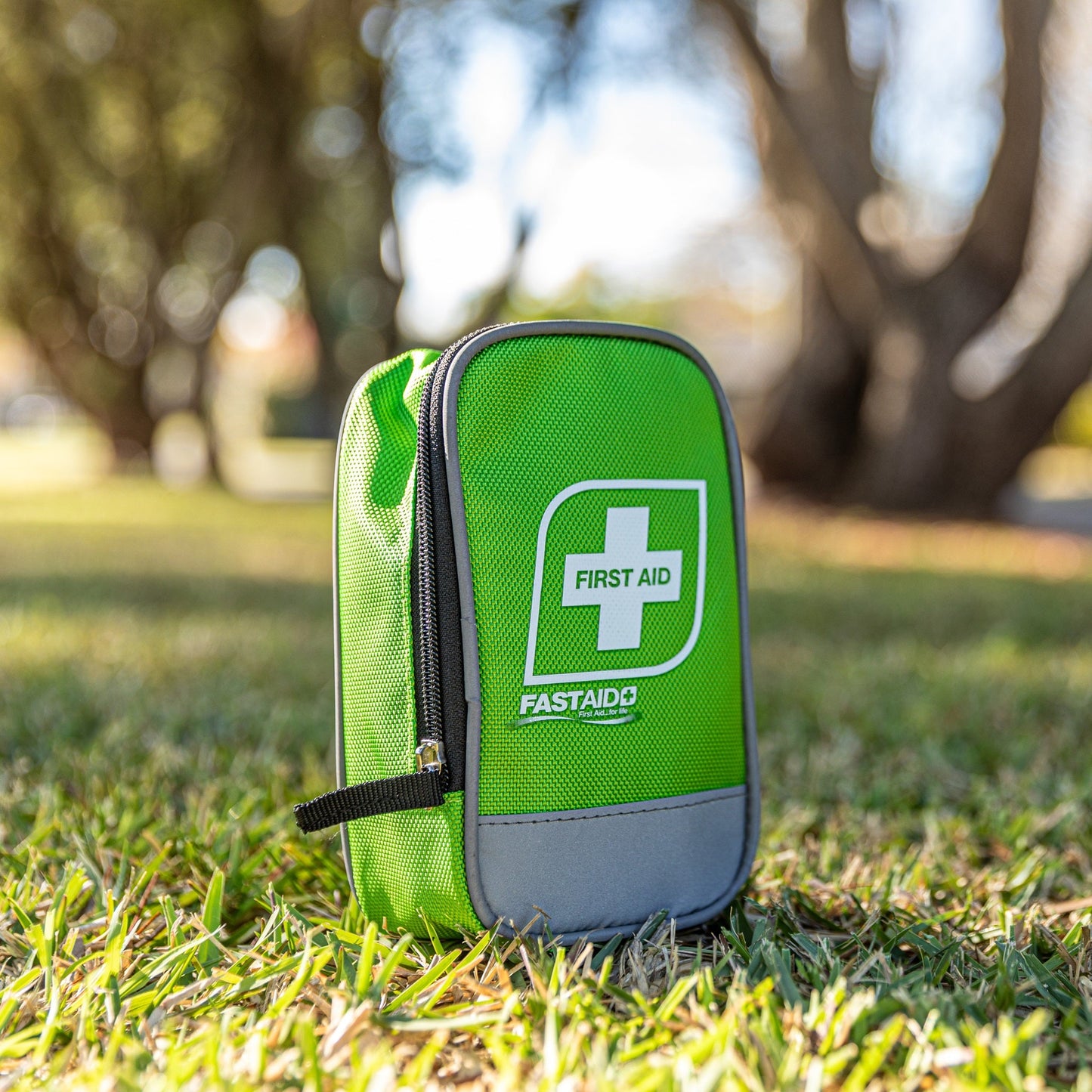 FastAid Compact™ Soft Pack First Aid Kit