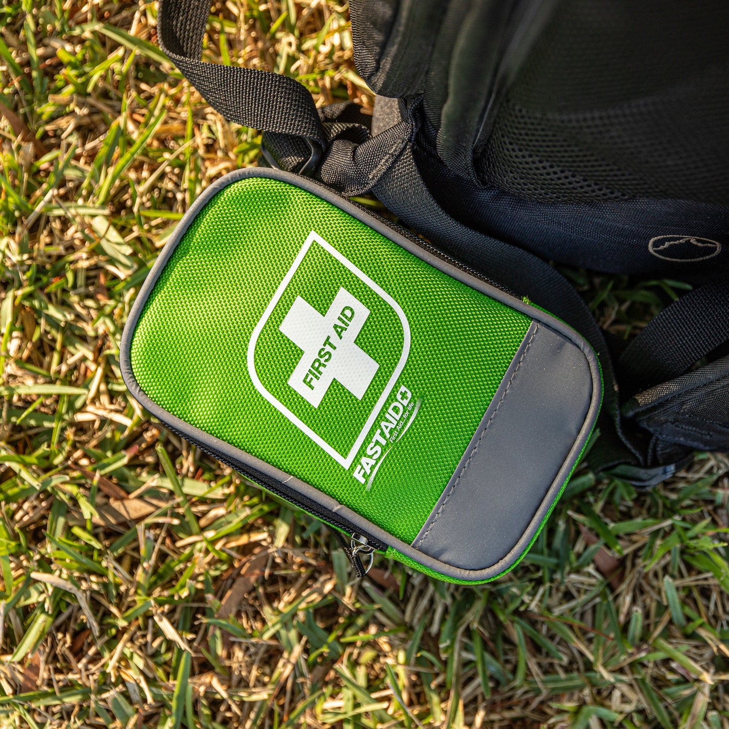 FastAid Compact™ Soft Pack First Aid Kit