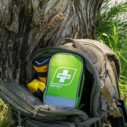 FastAid Compact™ Soft Pack First Aid Kit