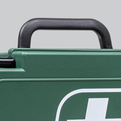 FastAid DIY Workshop™ Plastic Portable First Aid Kit