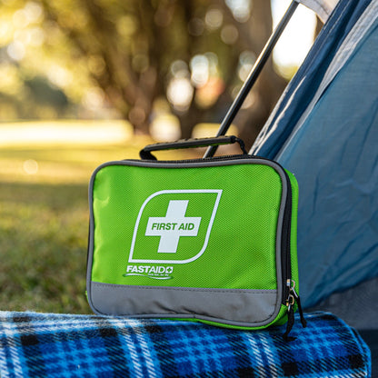 FastAid Family™ Soft Pack First Aid Kit