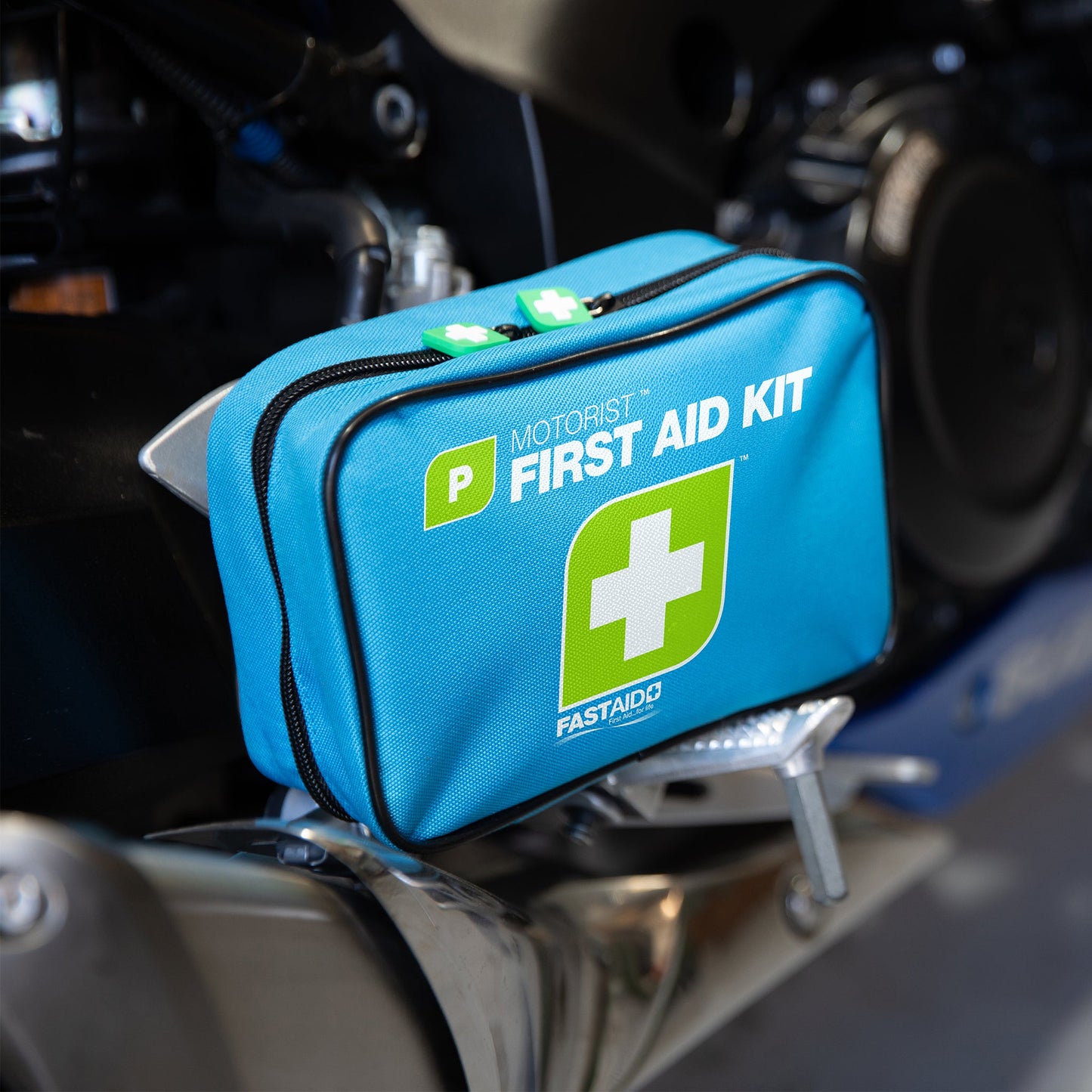 FastAid Motorist™ Soft Pack First Aid Kit