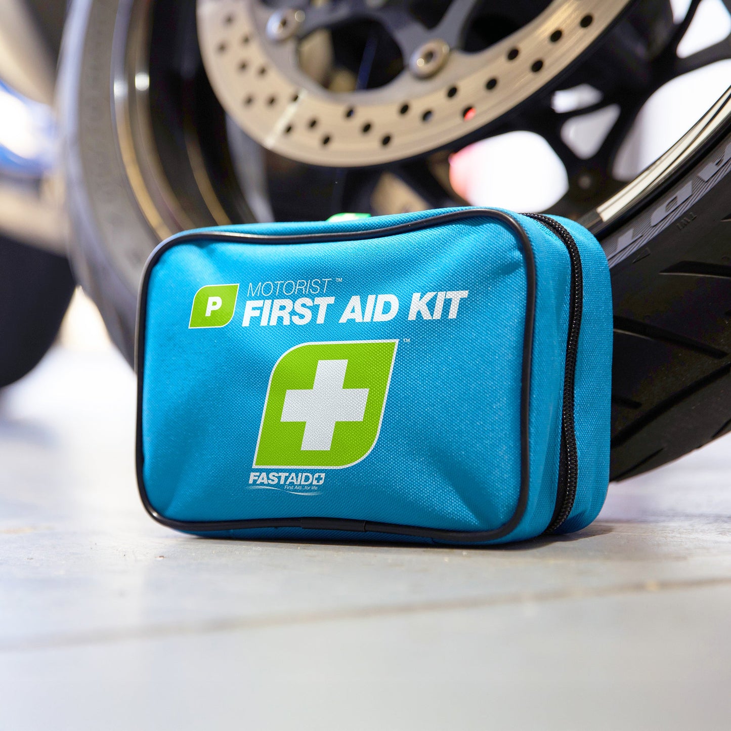 FastAid Motorist™ Soft Pack First Aid Kit