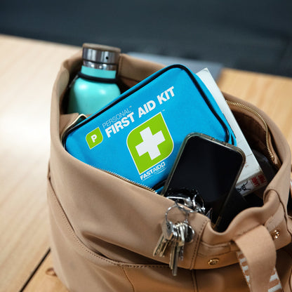 FastAid Personal™ Soft Pack First Aid Kit