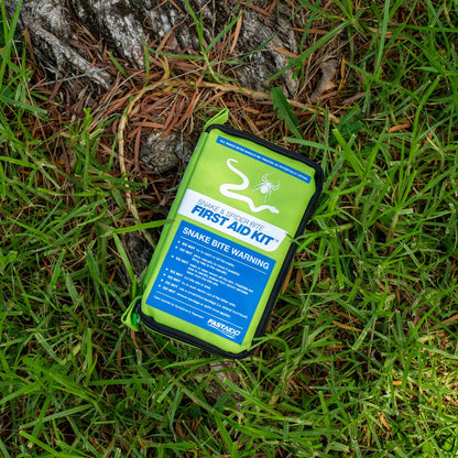 FastAid Snake & Spider Bite™ Soft Pack First Aid Kit