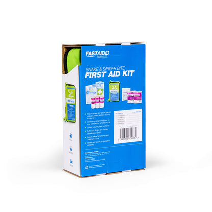 FastAid Snake & Spider Bite™ Soft Pack First Aid Kit