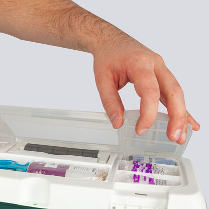 FastAid 4X4 Touring™ Tackle Box First Aid Kit